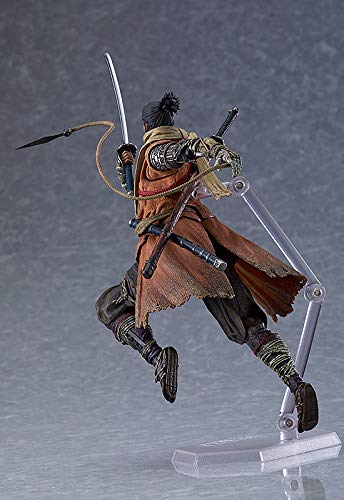 Amazon.co.jp: Max Factory figma SEKIRO: SHADOWS DIE TWICE 隻